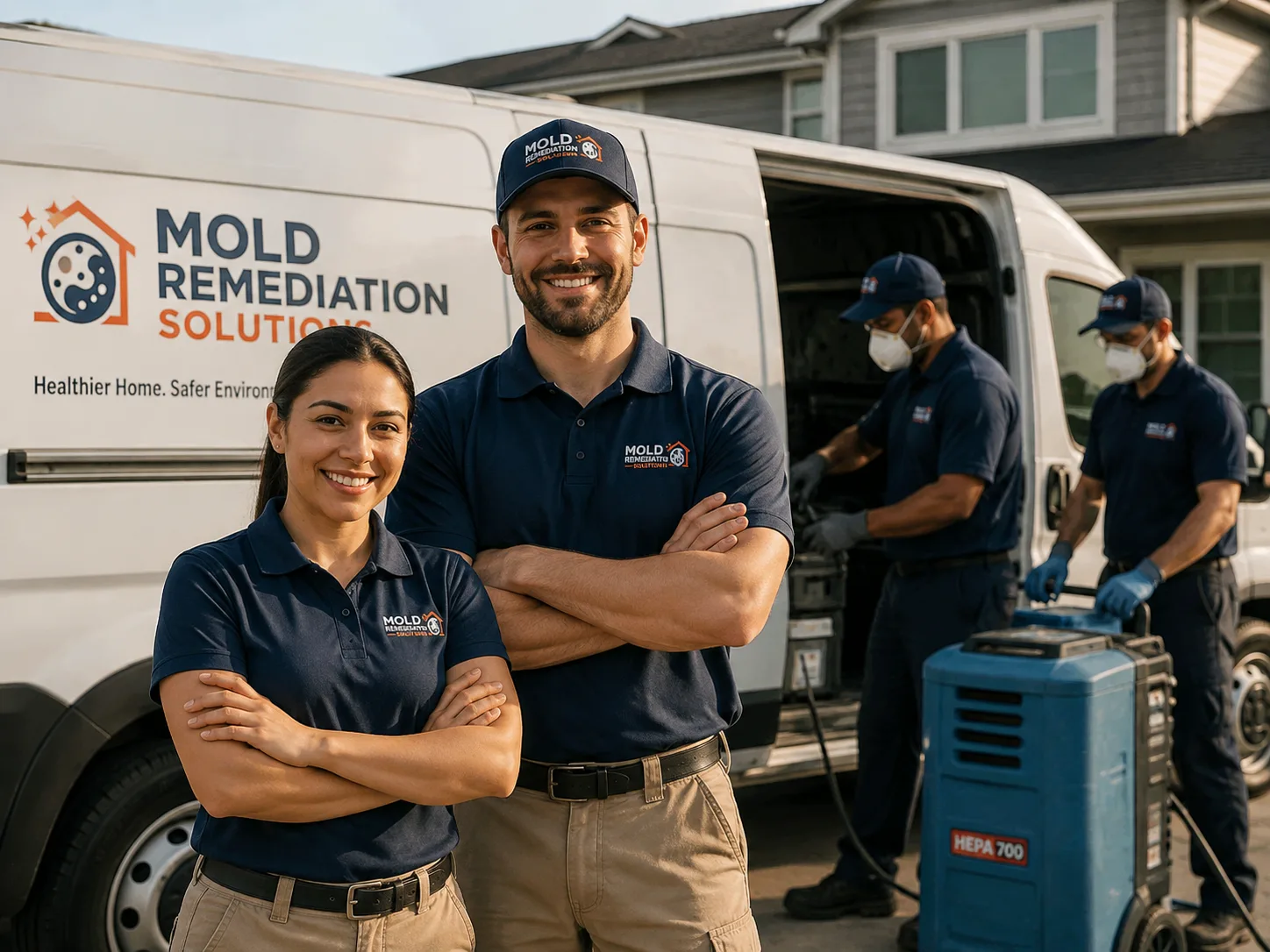 Mold Remediation company in Payson, IL