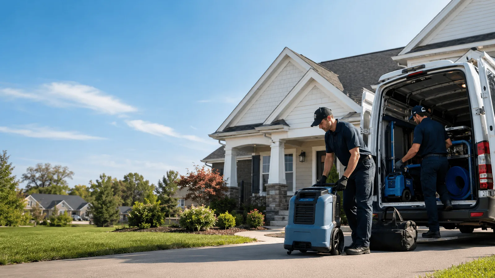 Mold Remediation in Payson, IL